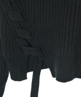 PROENZA SCHOULER（プロエンザ　スクーラー）ニット・セーター 黒 サイズ:-(M位) レディース/2200626936327