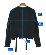 PROENZA SCHOULER（プロエンザ　スクーラー）ニット・セーター 黒 サイズ:-(M位) レディース/2200626936327