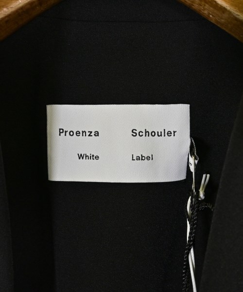 PROENZA SCHOULER（プロエンザ　スクーラー）テーラードジャケット 黒 サイズ:XS レディース/2200644151023
