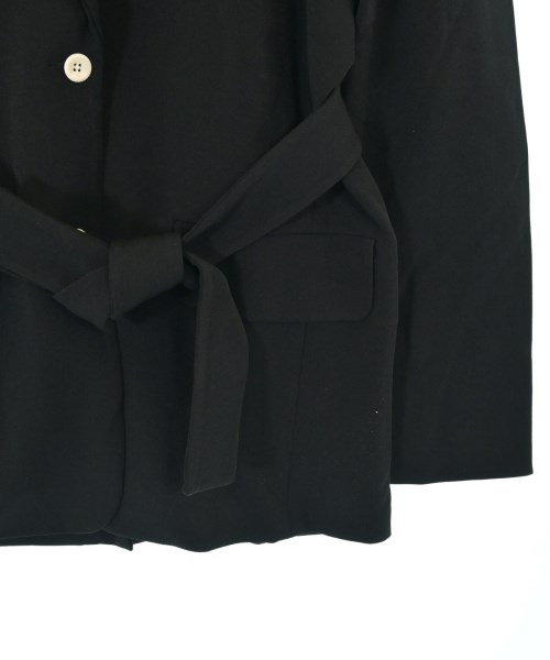 PROENZA SCHOULER（プロエンザ　スクーラー）テーラードジャケット 黒 サイズ:XS レディース/2200644151023