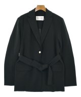 PROENZA SCHOULER（プロエンザ　スクーラー）テーラードジャケット 黒 サイズ:XS レディース/2200644151023