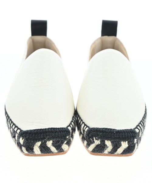 PROENZA SCHOULER（プロエンザ　スクーラー）エスパドリーユ 白 サイズ:EU37(23.5cm位) レディース/2200644604826