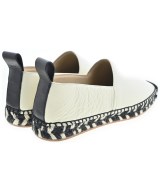 PROENZA SCHOULER（プロエンザ　スクーラー）エスパドリーユ 白 サイズ:EU37(23.5cm位) レディース/2200644604826
