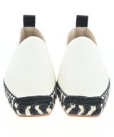 PROENZA SCHOULER（プロエンザ　スクーラー）エスパドリーユ 白 サイズ:EU37(23.5cm位) レディース/2200644604826