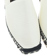 PROENZA SCHOULER（プロエンザ　スクーラー）エスパドリーユ 白 サイズ:EU37(23.5cm位) レディース/2200644604826