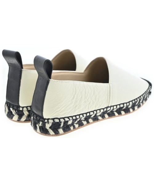PROENZA SCHOULER（プロエンザ　スクーラー）エスパドリーユ 白 サイズ:EU37(23.5cm位) レディース/2200644604833