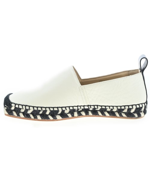 PROENZA SCHOULER（プロエンザ　スクーラー）エスパドリーユ 白 サイズ:EU37(23.5cm位) レディース/2200644604833