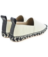 PROENZA SCHOULER（プロエンザ　スクーラー）エスパドリーユ 白 サイズ:EU37(23.5cm位) レディース/2200644604833