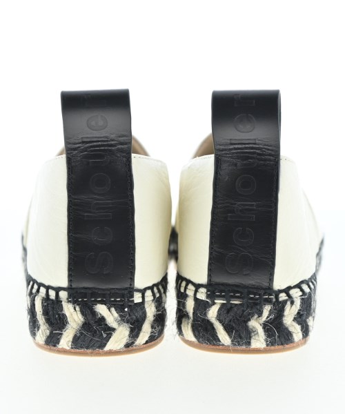 PROENZA SCHOULER（プロエンザ　スクーラー）エスパドリーユ 白 サイズ:EU37(23.5cm位) レディース/2200644604840