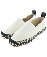 PROENZA SCHOULER（プロエンザ　スクーラー）エスパドリーユ 白 サイズ:EU37(23.5cm位) レディース/2200644604840