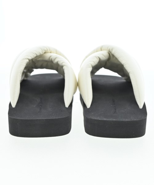 PROENZA SCHOULER（プロエンザ　スクーラー）サンダル 白 サイズ:EU36(22.5cm位) レディース/2200644605236