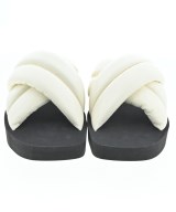 PROENZA SCHOULER（プロエンザ　スクーラー）サンダル 白 サイズ:EU36(22.5cm位) レディース/2200644605236