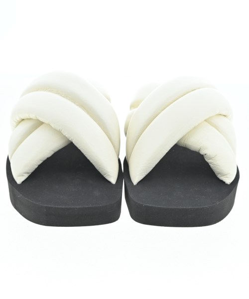 PROENZA SCHOULER（プロエンザ　スクーラー）サンダル 白 サイズ:EU36(22.5cm位) レディース/2200644605243