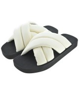 PROENZA SCHOULER（プロエンザ　スクーラー）サンダル 白 サイズ:EU36(22.5cm位) レディース/2200644605243