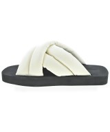 PROENZA SCHOULER（プロエンザ　スクーラー）サンダル 白 サイズ:EU36(22.5cm位) レディース/2200644605243