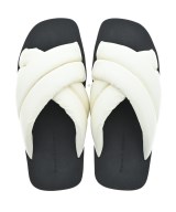 PROENZA SCHOULER（プロエンザ　スクーラー）サンダル 白 サイズ:EU36(22.5cm位) レディース/2200644605243