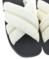 PROENZA SCHOULER（プロエンザ　スクーラー）サンダル 白 サイズ:EU36(22.5cm位) レディース/2200644605243