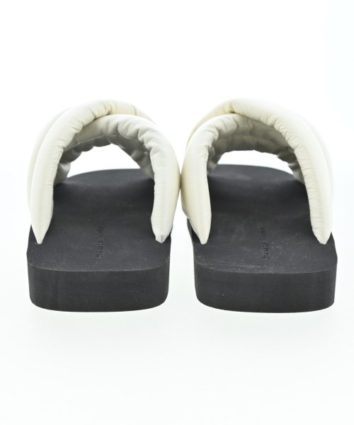 PROENZA SCHOULER（プロエンザ　スクーラー）サンダル 白 サイズ:EU38(24.5cm位) レディース/2200644605250