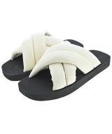 PROENZA SCHOULER（プロエンザ　スクーラー）サンダル 白 サイズ:EU38(24.5cm位) レディース/2200644605267