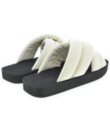 PROENZA SCHOULER（プロエンザ　スクーラー）サンダル 白 サイズ:EU38(24.5cm位) レディース/2200644605267