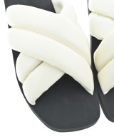 PROENZA SCHOULER（プロエンザ　スクーラー）サンダル 白 サイズ:EU38(24.5cm位) レディース/2200644605267