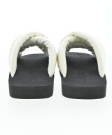 PROENZA SCHOULER（プロエンザ　スクーラー）サンダル 白 サイズ:EU38(24.5cm位) レディース/2200644605267