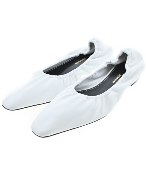 PROENZA SCHOULER(プロエンザ　スクーラー)その他 白 サイズ:EU35 1/2(22cm位)/2200644605304