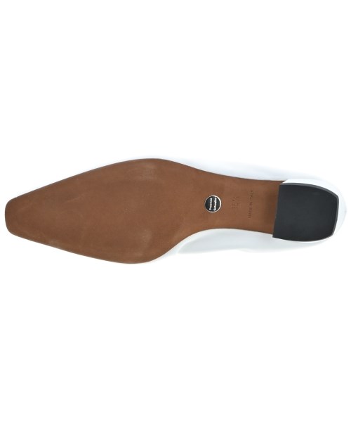 PROENZA SCHOULER（プロエンザ　スクーラー）その他 白 サイズ:EU35 1/2(22cm位) レディース/2200644605304