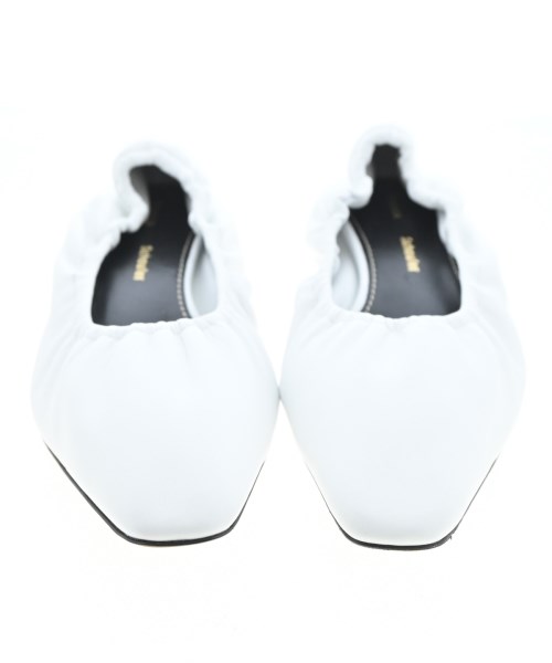 PROENZA SCHOULER（プロエンザ　スクーラー）その他 白 サイズ:EU35 1/2(22cm位) レディース/2200644605304