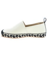 PROENZA SCHOULER（プロエンザ　スクーラー）エスパドリーユ 白 サイズ:EU37(23.5cm位) レディース/2200644605311