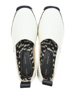 PROENZA SCHOULER（プロエンザ　スクーラー）エスパドリーユ 白 サイズ:EU37(23.5cm位) レディース/2200644605311