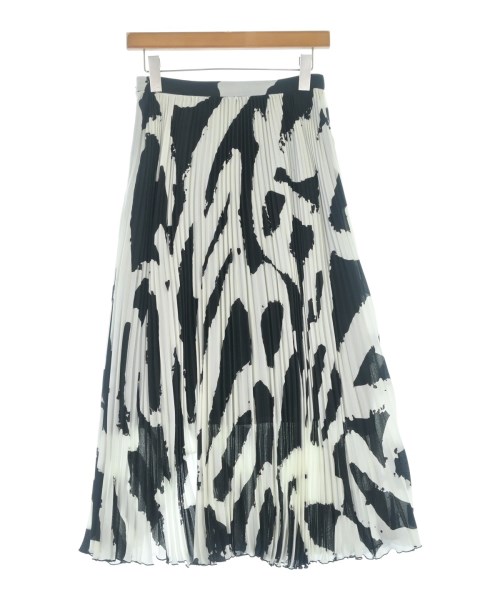PROENZA SCHOULER（プロエンザ　スクーラー）ロング・マキシ丈スカート 白 サイズ:2(M位) レディース/2200621504088