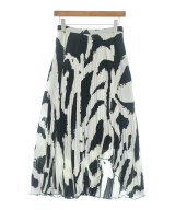 PROENZA SCHOULER（プロエンザ　スクーラー）ロング・マキシ丈スカート 白 サイズ:2(M位) レディース/2200621504088