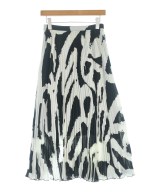 PROENZA SCHOULER（プロエンザ　スクーラー）ロング・マキシ丈スカート 白 サイズ:2(M位) レディース/2200621504088