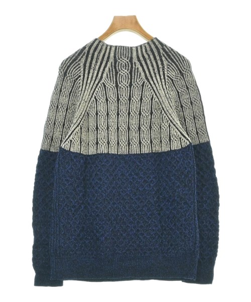 PROENZA SCHOULER（プロエンザ　スクーラー）ニット・セーター 紺 サイズ:S レディース/2200622651040