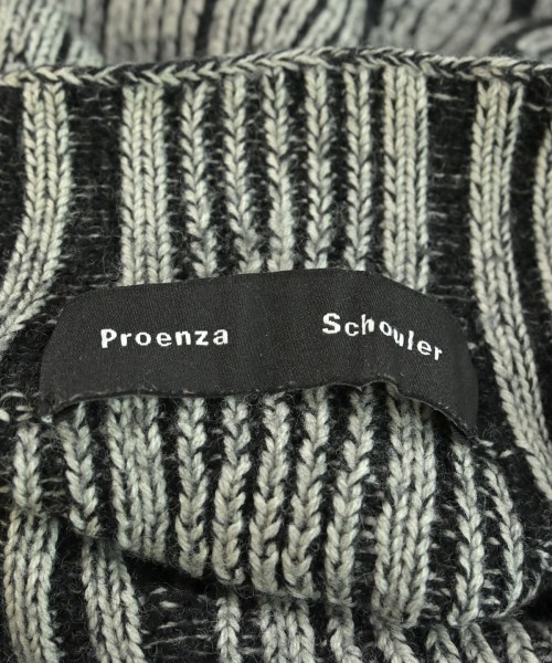 PROENZA SCHOULER（プロエンザ　スクーラー）ニット・セーター 紺 サイズ:S レディース/2200622651040