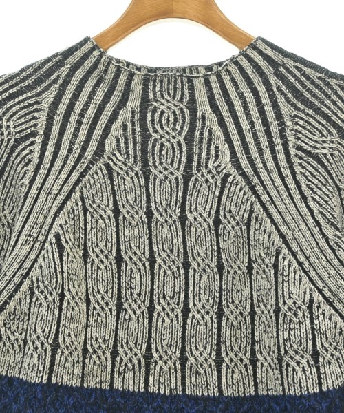 PROENZA SCHOULER（プロエンザ　スクーラー）ニット・セーター 紺 サイズ:S レディース/2200622651040