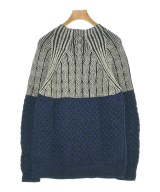 PROENZA SCHOULER（プロエンザ　スクーラー）ニット・セーター 紺 サイズ:S レディース/2200622651040