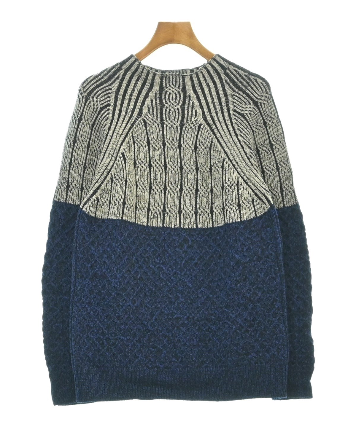 PROENZA SCHOULER（プロエンザ スクーラー）ニット・セーター 紺