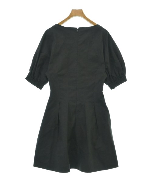 PROENZA SCHOULER（プロエンザ　スクーラー）ワンピース 黒 サイズ:2(M位) レディース/2200613862028