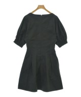 PROENZA SCHOULER（プロエンザ　スクーラー）ワンピース 黒 サイズ:2(M位) レディース/2200613862028