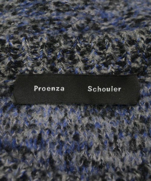 PROENZA SCHOULER（プロエンザ　スクーラー）ニット・セーター グレー サイズ:S レディース/2200623221013
