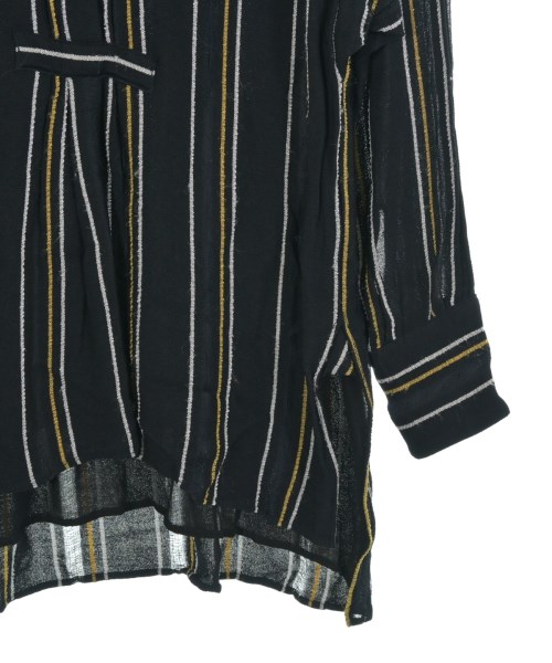 PROENZA SCHOULER（プロエンザ　スクーラー）ブラウス 黒 サイズ:4(XL位) レディース/2200614017014