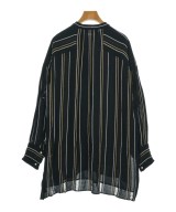 PROENZA SCHOULER（プロエンザ　スクーラー）ブラウス 黒 サイズ:4(XL位) レディース/2200614017014
