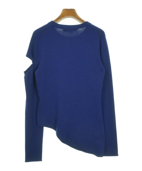 PROENZA SCHOULER（プロエンザ　スクーラー）ニット・セーター 青 サイズ:M レディース/2200614017120