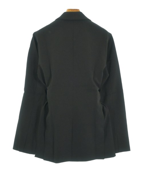 PROENZA SCHOULER（プロエンザ　スクーラー）ジャケット 黒 サイズ:XS レディース/2200633518028