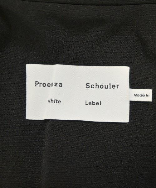 PROENZA SCHOULER（プロエンザ　スクーラー）ジャケット 黒 サイズ:XS レディース/2200633518028