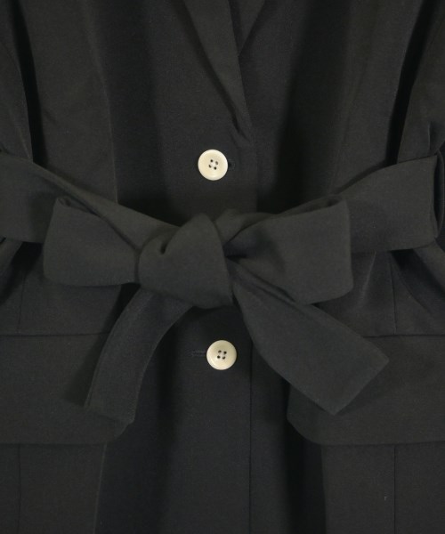 PROENZA SCHOULER（プロエンザ　スクーラー）ジャケット 黒 サイズ:XS レディース/2200633518028