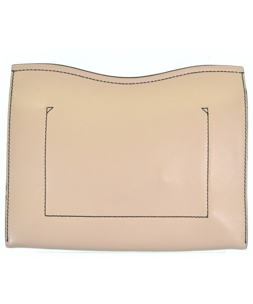 PROENZA SCHOULER（プロエンザ　スクーラー）クラッチバッグ ピンク サイズ:- レディース/2200633518370