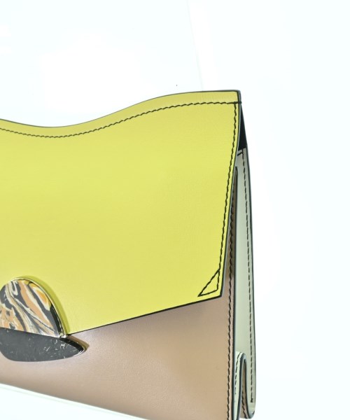 PROENZA SCHOULER（プロエンザ　スクーラー）クラッチバッグ ピンク サイズ:- レディース/2200633518370